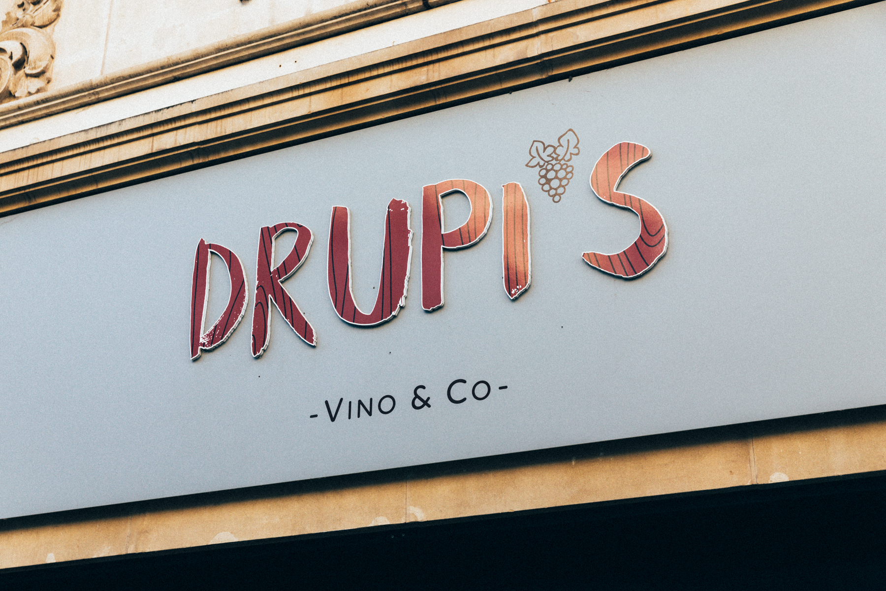 Drupi’s Vino & Co. – E gudde Wäin a gudder Gesellschaft