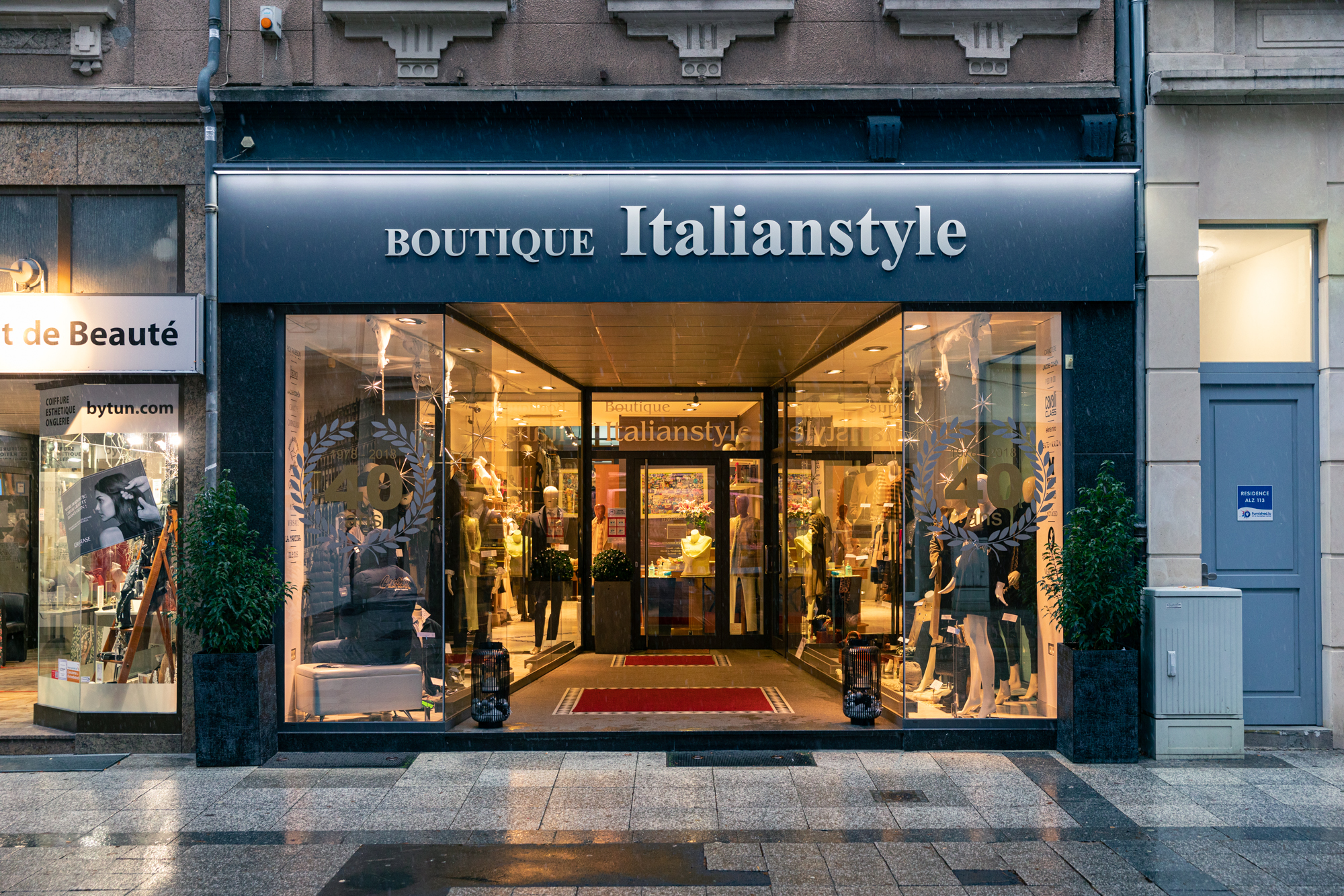 Italianstyle – Mode & Tradition