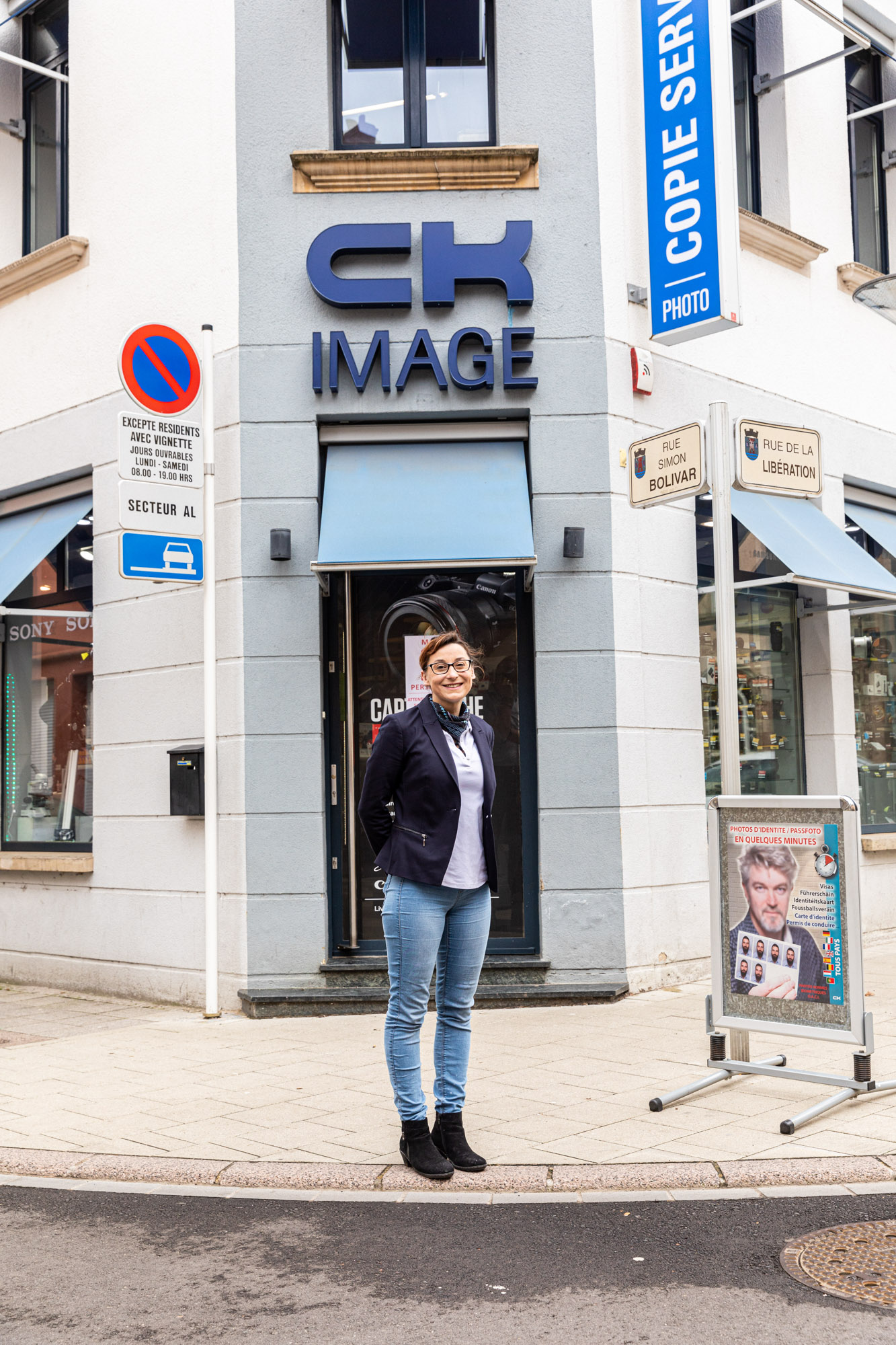 CK Image – Un service proche aux clients