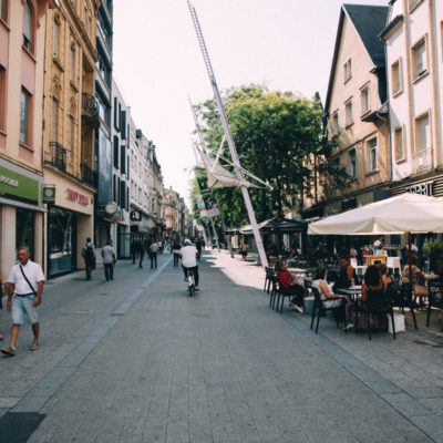 Esch 2030 : vers une ville attractive, cohésive, créative et durable