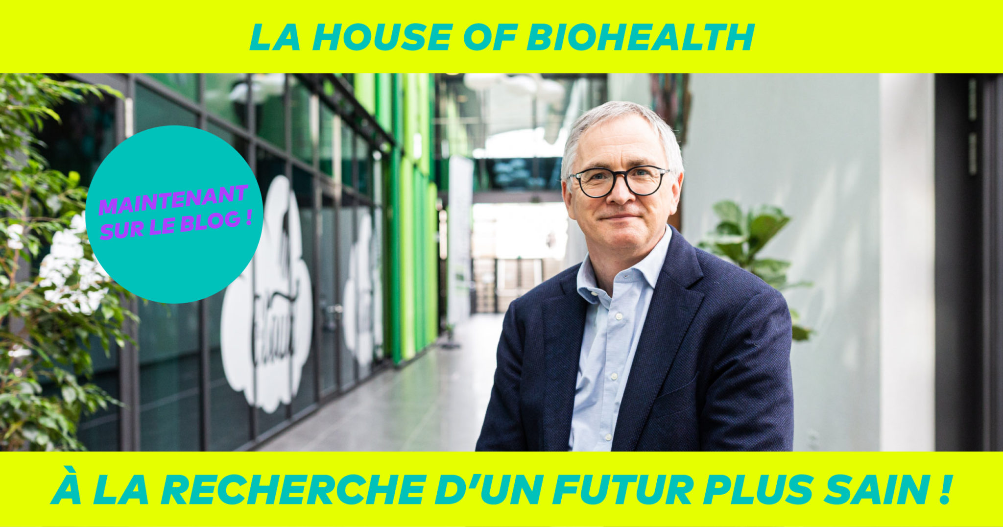 La House of BioHealth – À la recherche d’un futur plus sain - Escher Blog