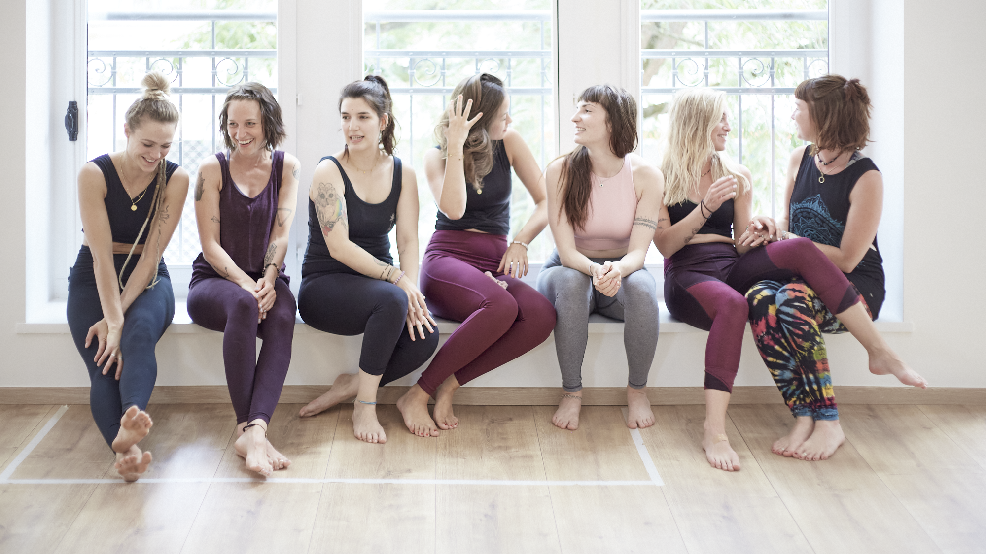 Yoga am Minett – Eng Communautéit