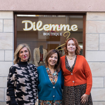 Dilemme Boutique &#8211; un cocon familial pour les femmes