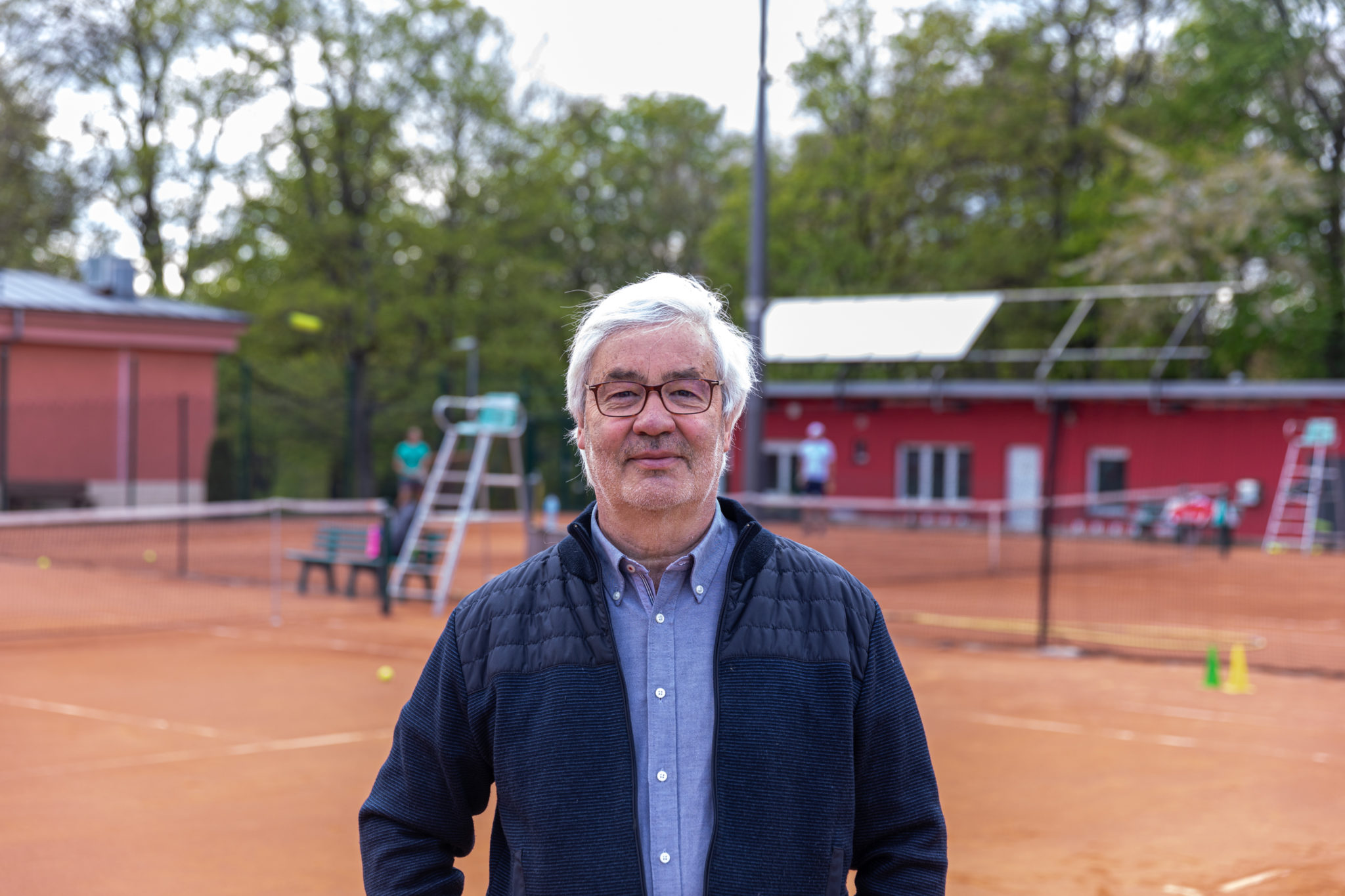 TC Esch – Eng Tennisfamill mat internationalem Ruff