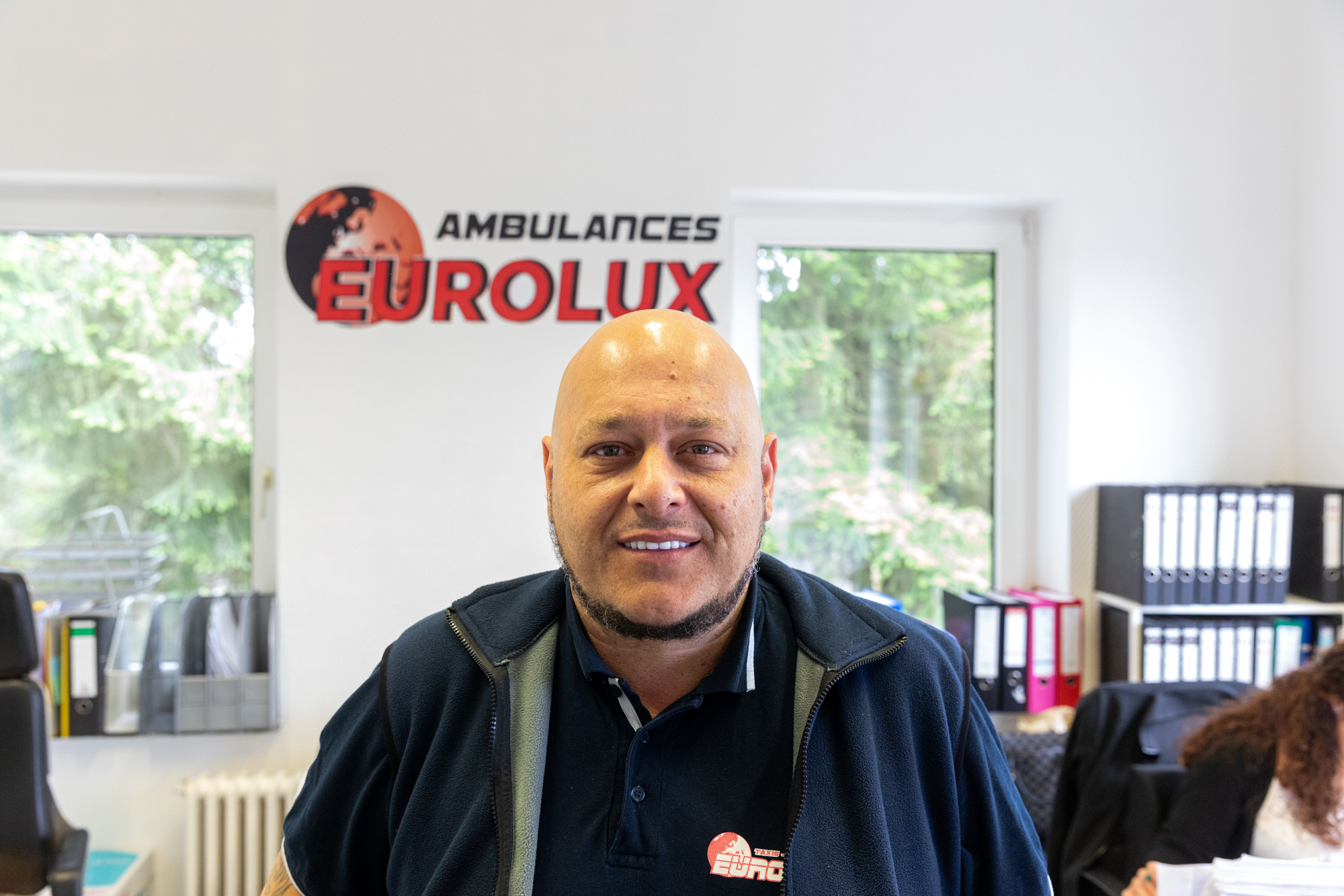Taxis Ambulance Eurolux – E wichtege Service
