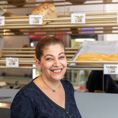 Boulangerie Hôtel de Ville – Au bon endroit
