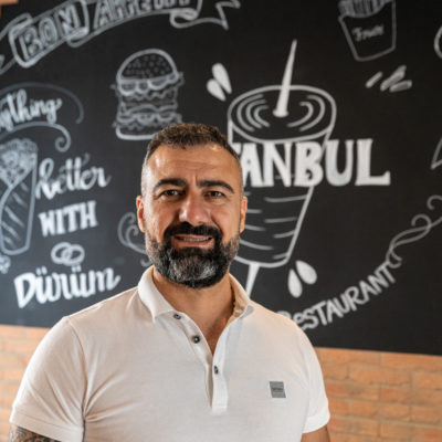 Snack Istanbul – Le secret est dans la sauce