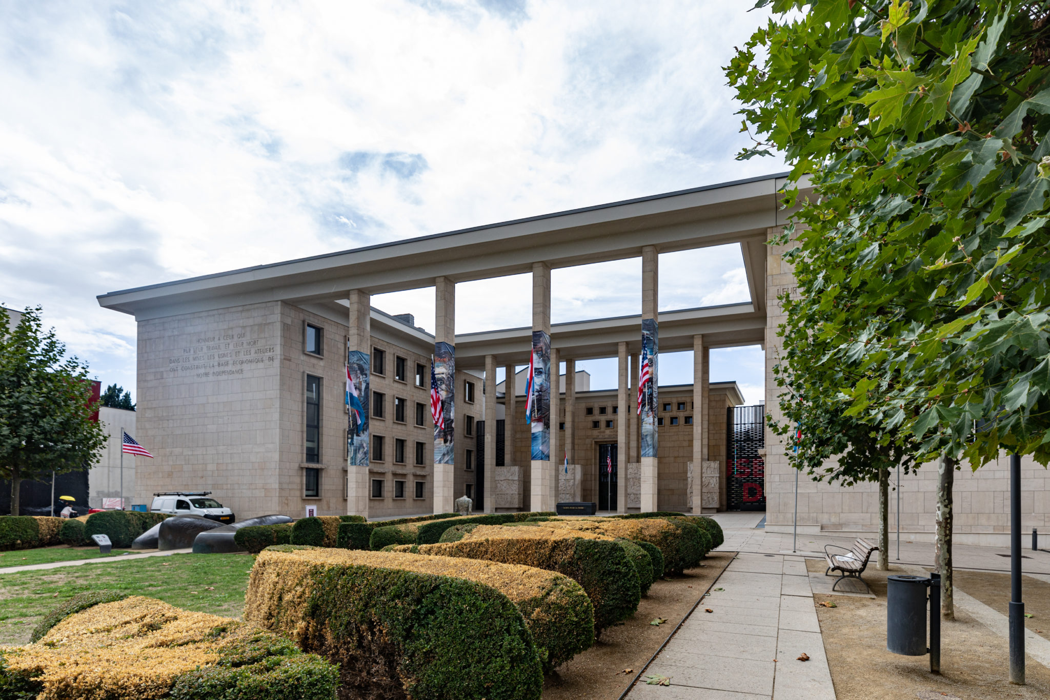Musée National de la Résistance et des Droits Humains