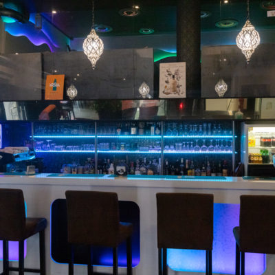 Lounge Islablanca – Un restaurant lounge aux influences marocaines