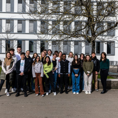 LHCE Times –  Neies aus dem Klassesall