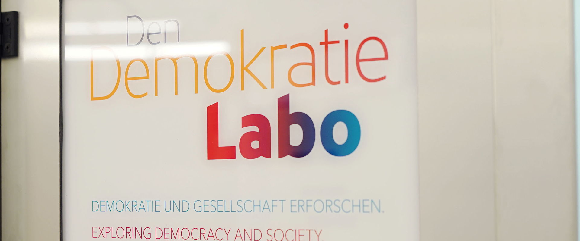 DemokratieLabo — Expérimenter avec la démocratie