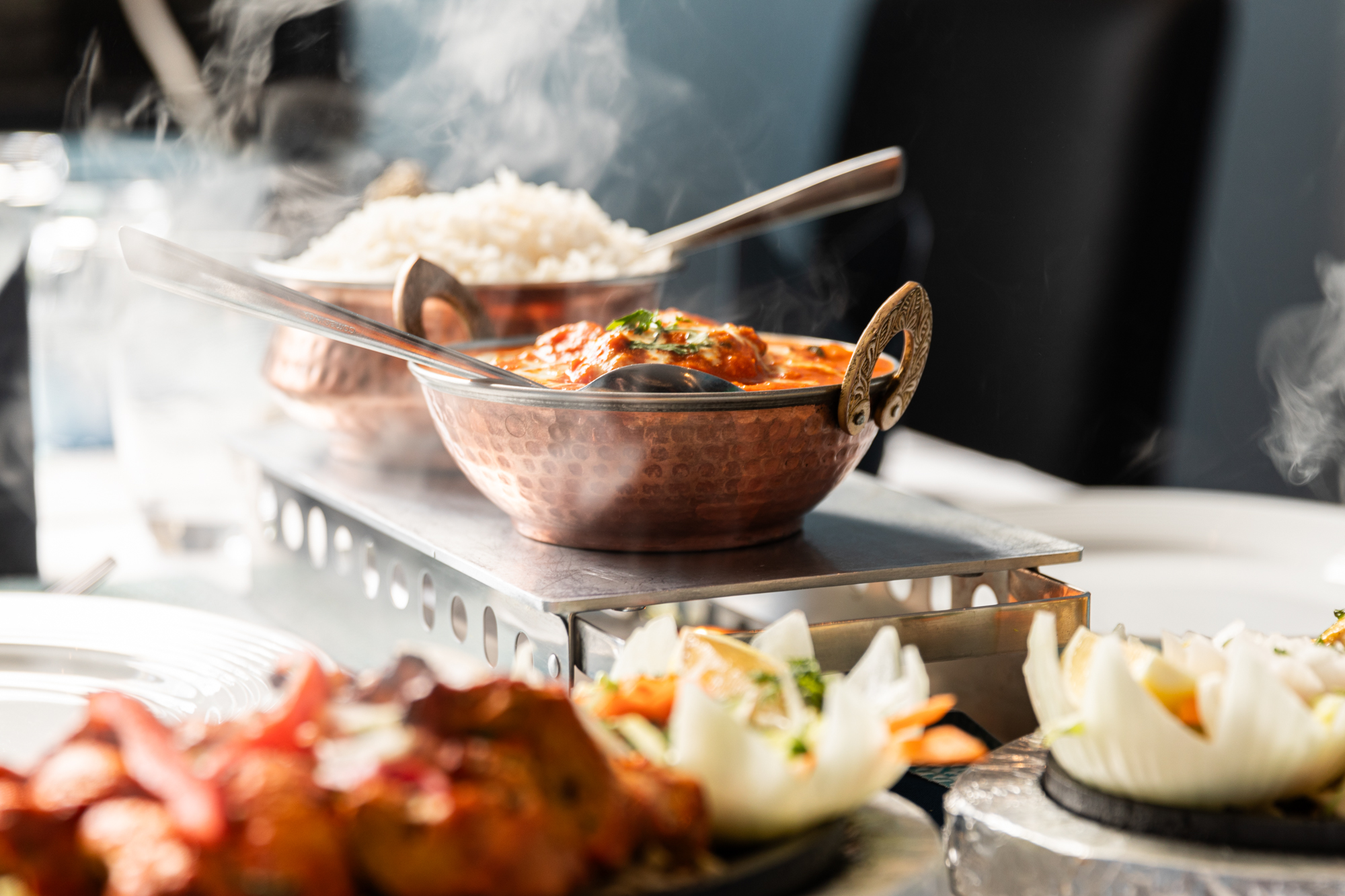 Restaurant Aagaman – Eng kulinaresch Rees