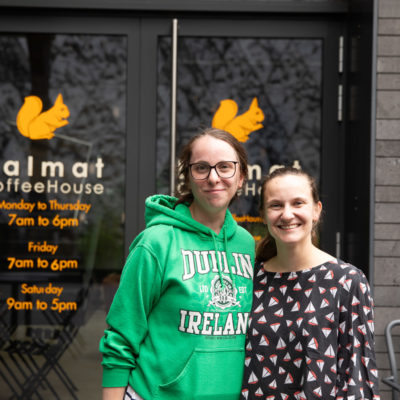Dalmat Coffee House – Les délices caféinés du campus