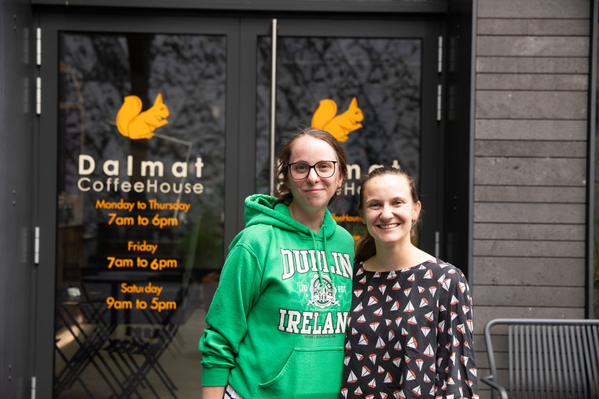 Dalmat Coffee House – Les délices caféinés du campus