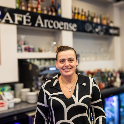 Café Arcoense : Un bar traditionnel aux flair portugais