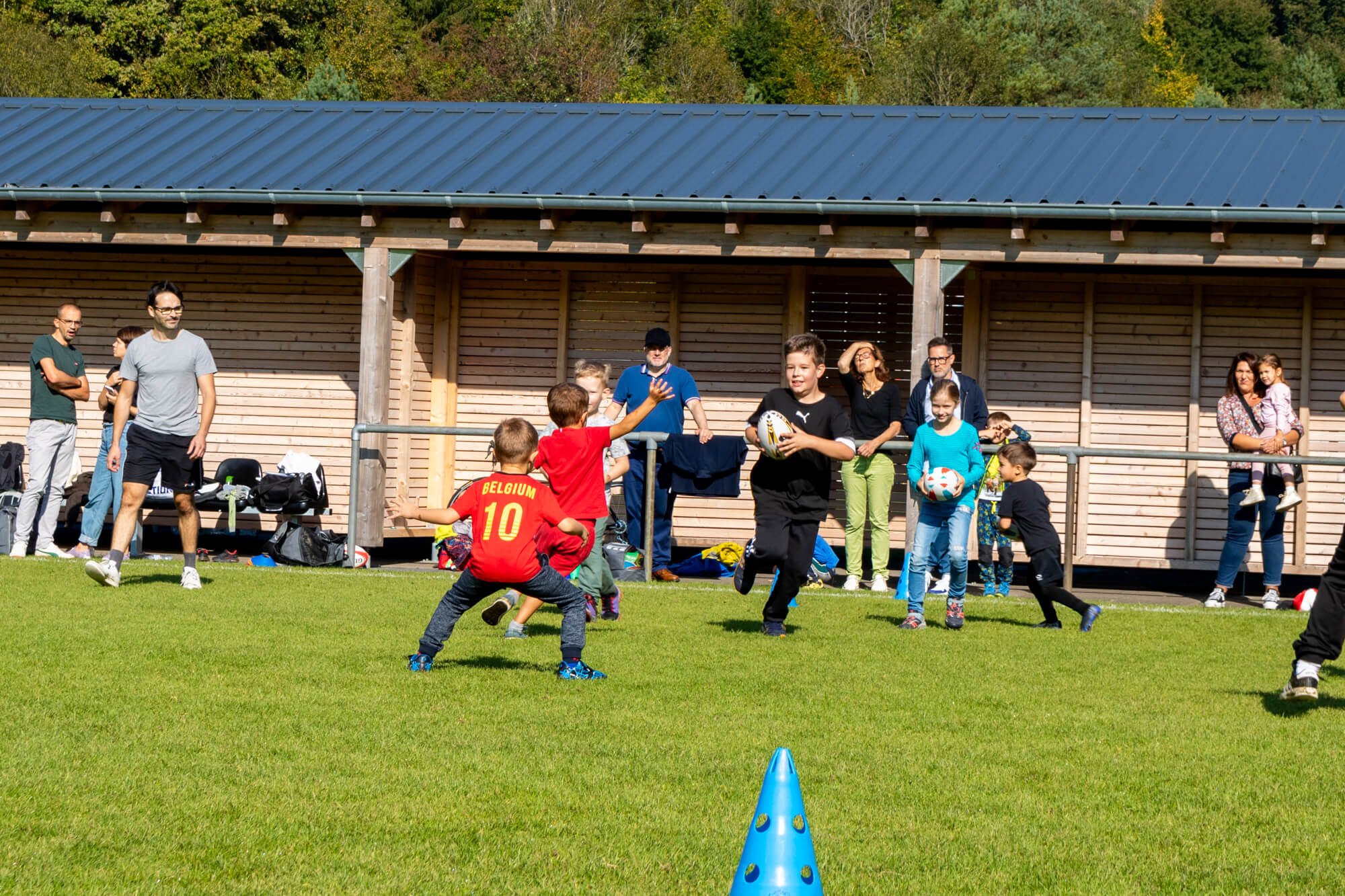 RC Les Furets – Eng Rugby-Schoul zu Esch