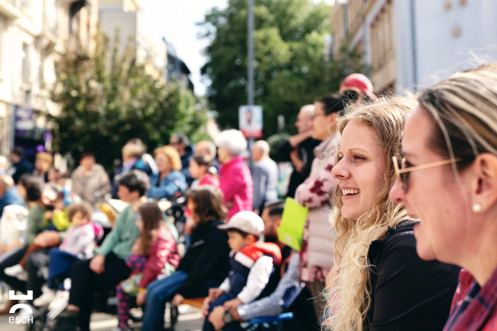 Eisen Tipp fir de Weekend: Liewen zu Esch