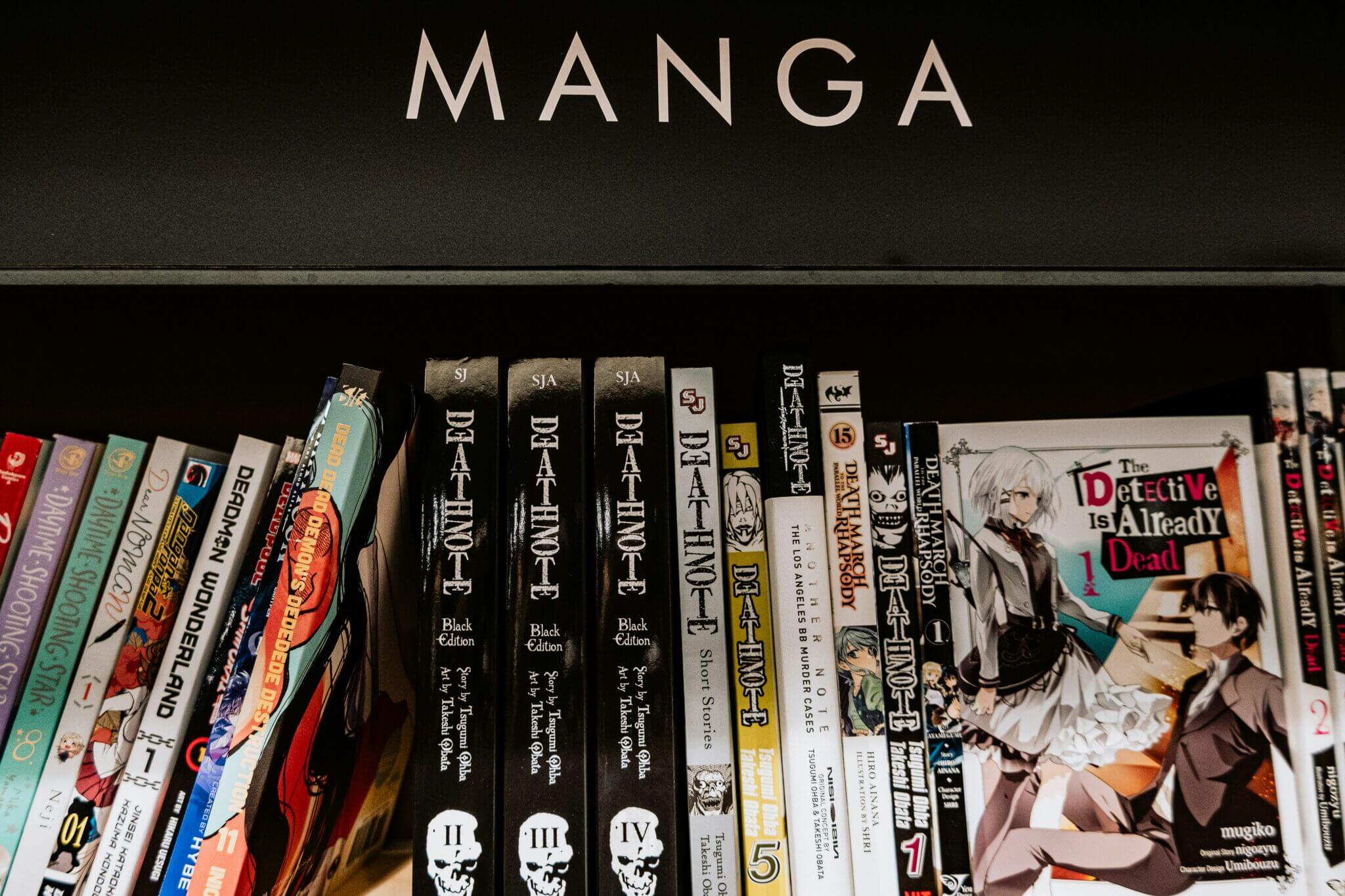 Eisen Tipp fir de Weekend: Manga Day 2024 zu Esch