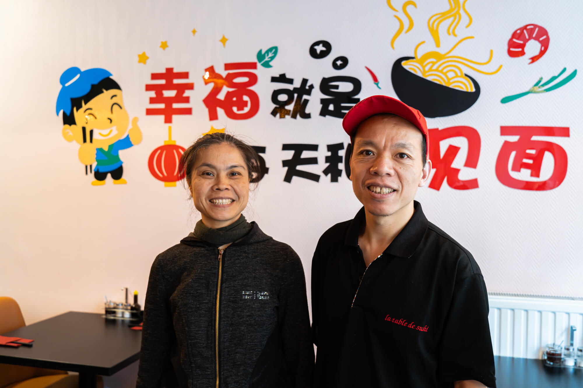 Happy Ramen – Un nouveau concept au cœur d’Esch