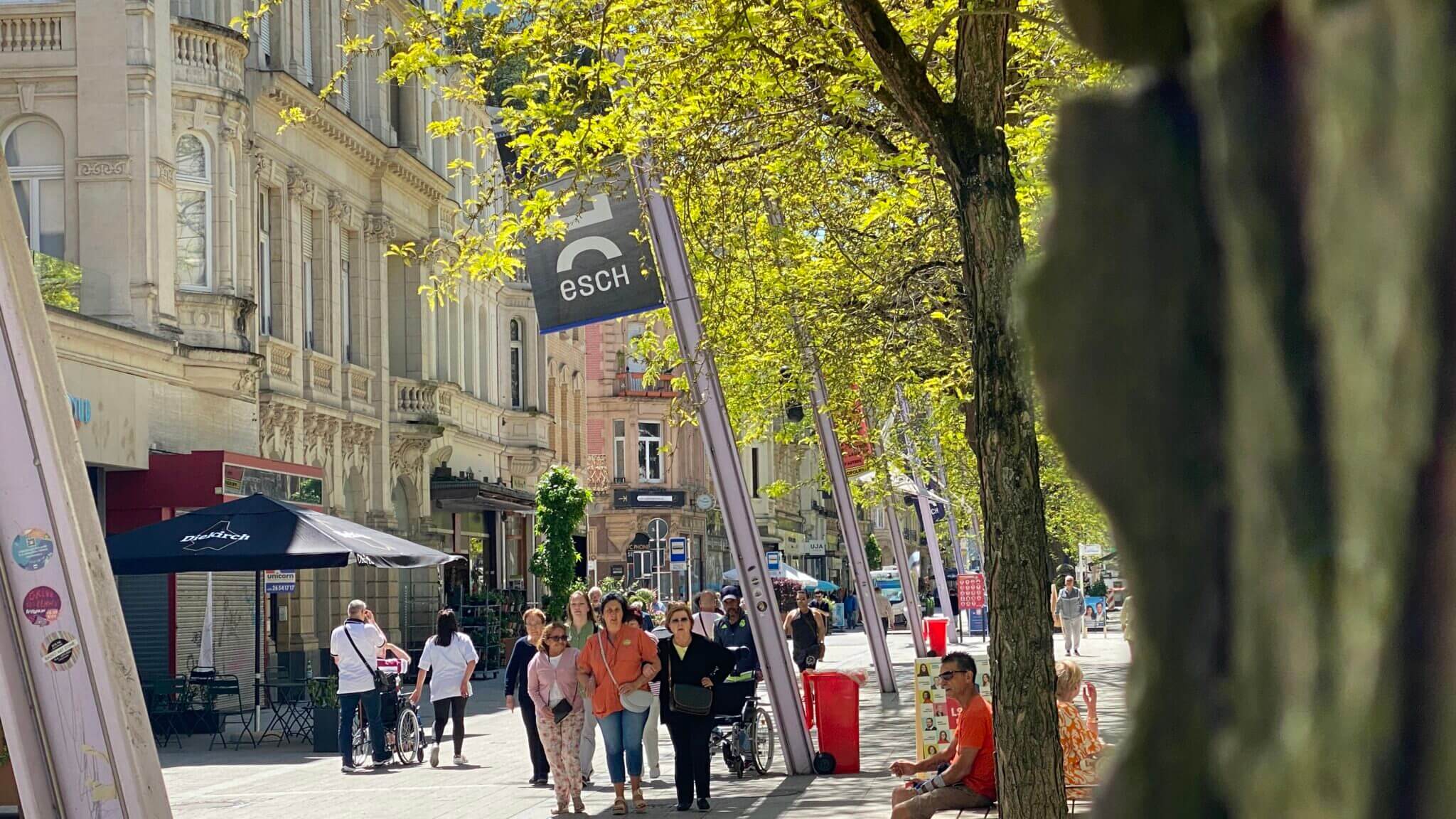 Eisen Tipp fir de Weekend: Mantelsonndeg zu Esch