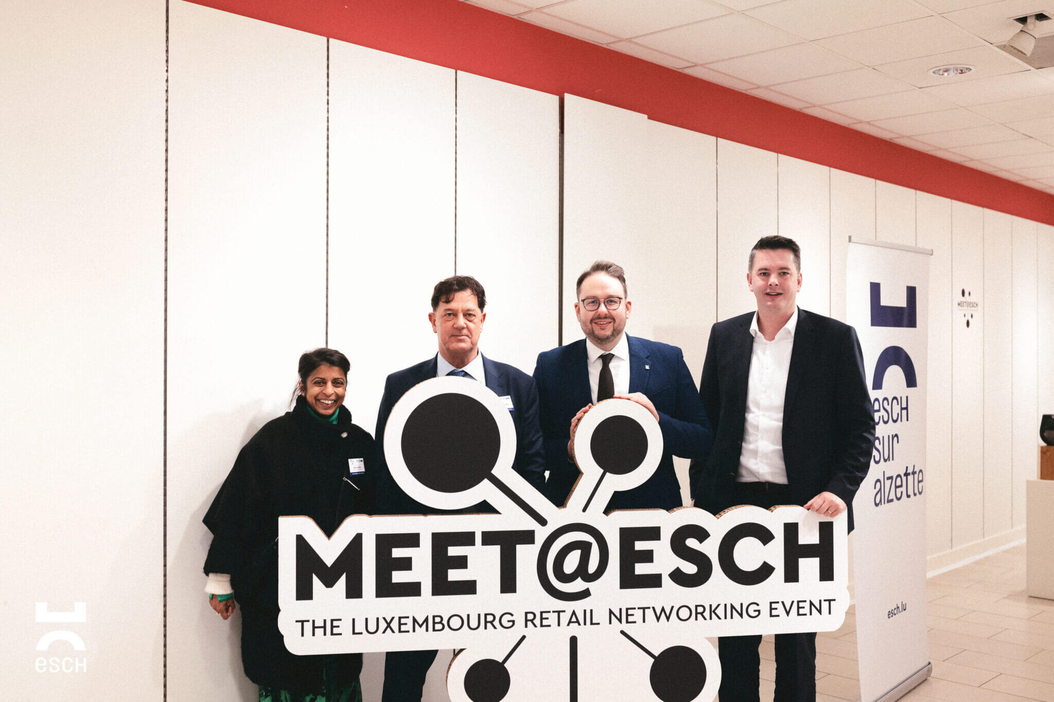 Meet@Esch – Networking a méi fir d’Geschäftsleit