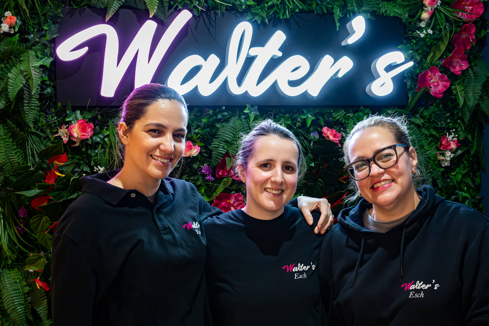 Walter’s – Saveurs variées et ambiance chaleureuse