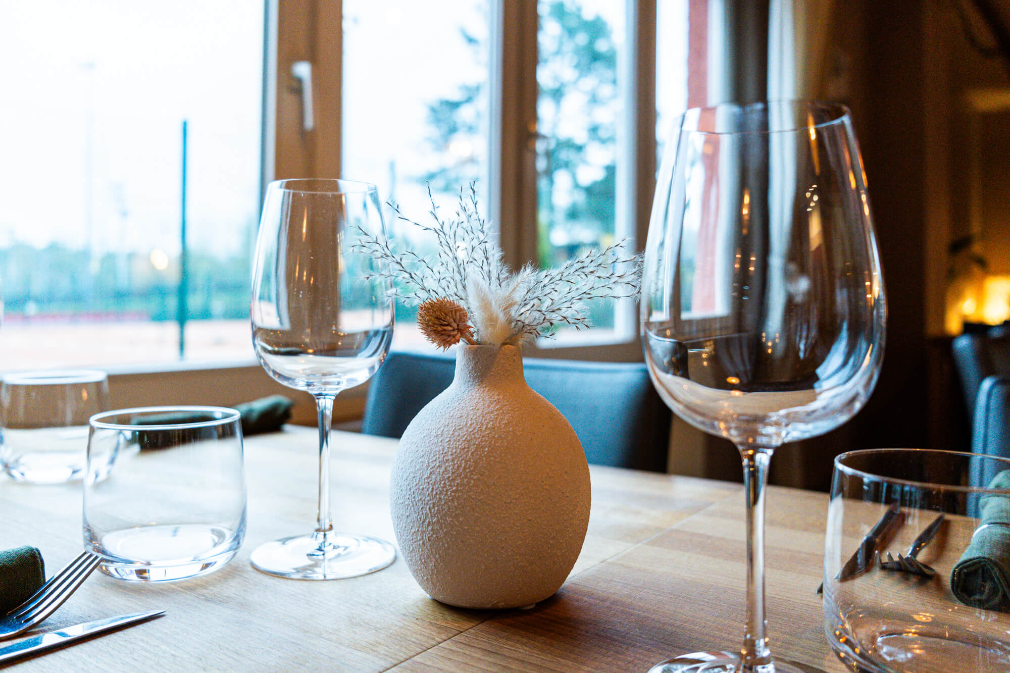 Boho Restaurant – Une fusion culinaire unique au Gaalgebierg