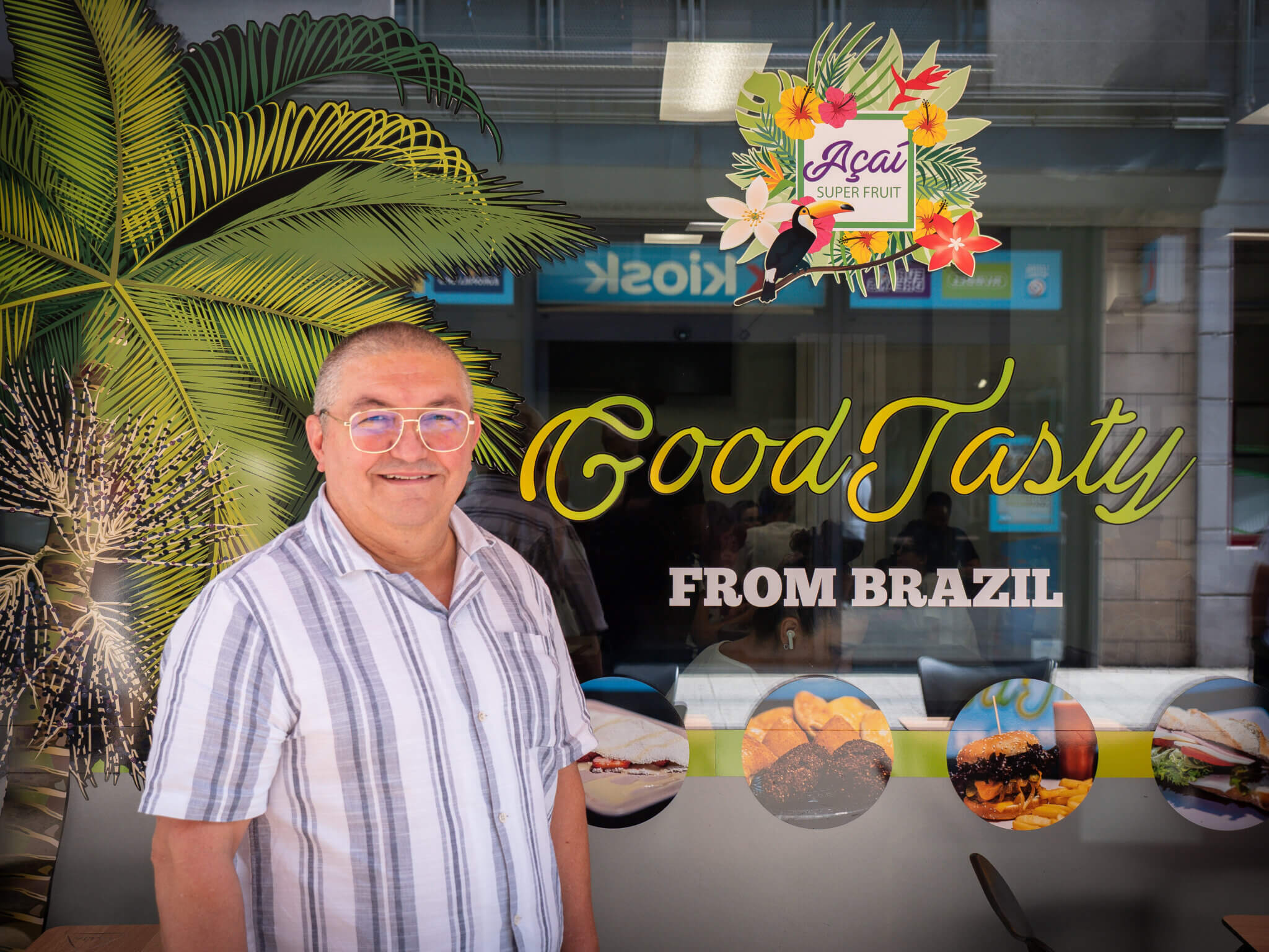 Good Tasty – Le Brésil à croquer