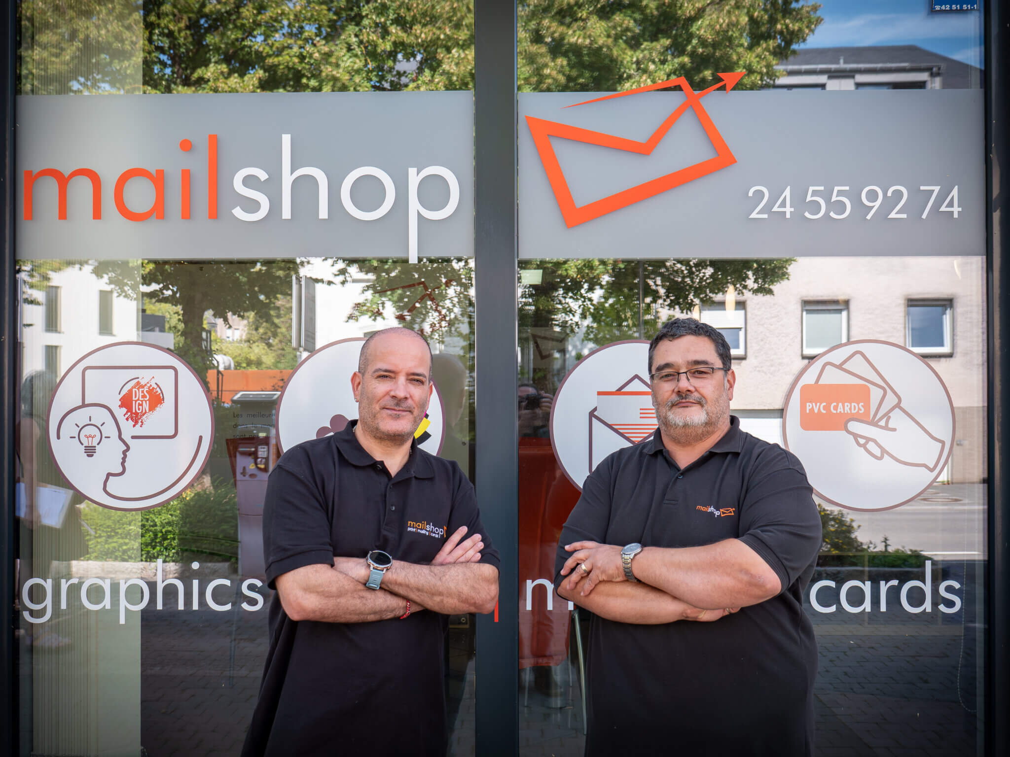 Mailshop – L’art d’imprimer avec précision et confiance
