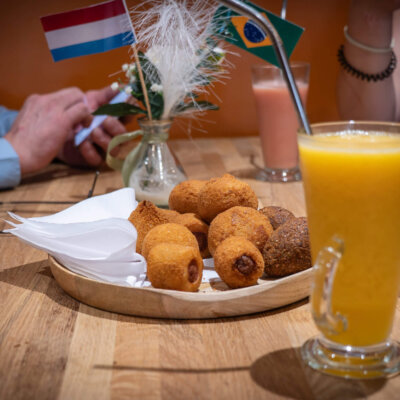 Sabor do Brasil – Gourmandise et authenticité