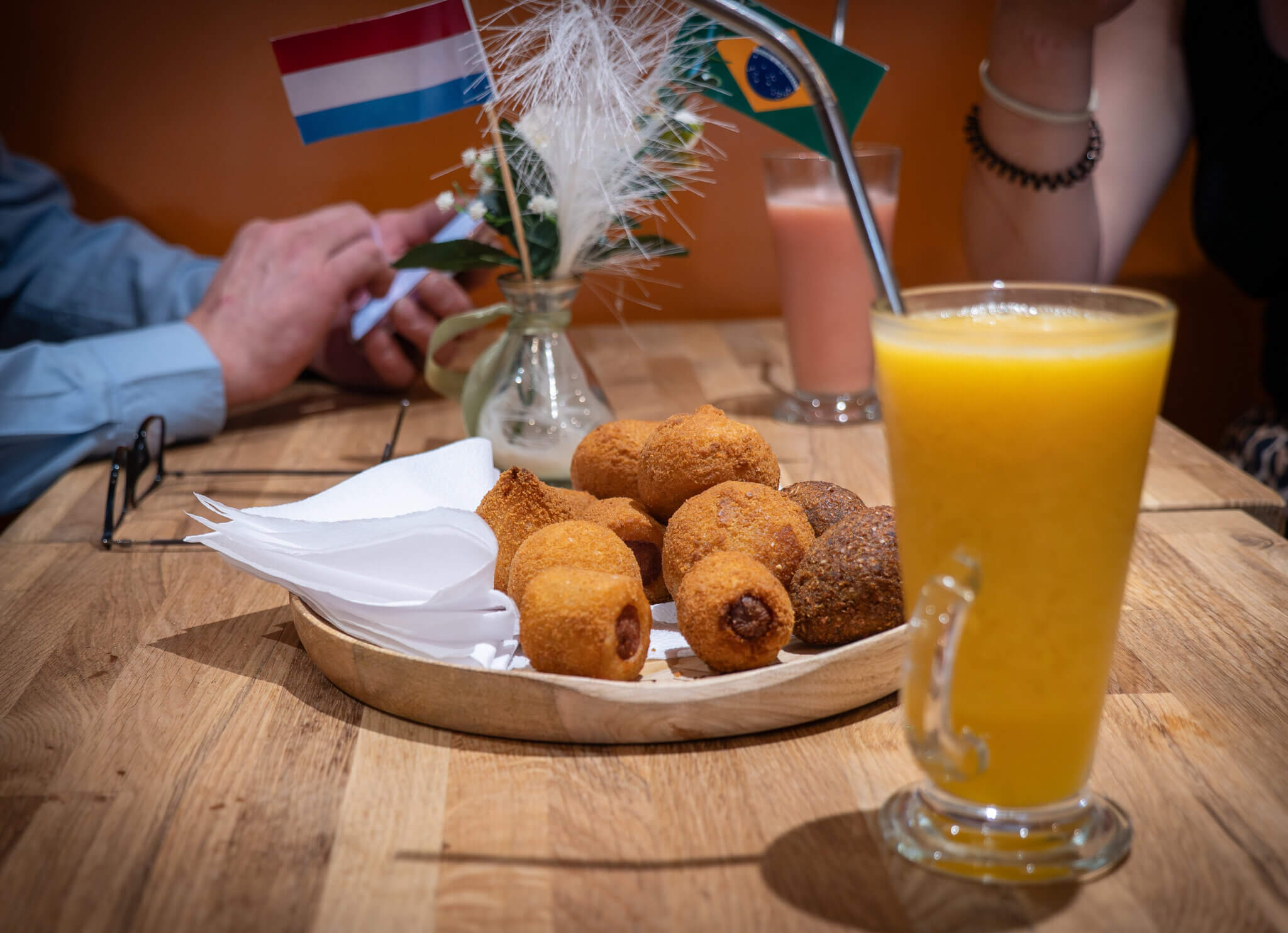 Sabor do Brasil – Gourmandise et authenticité