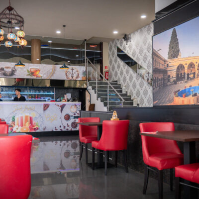 Zafir – Un parfum de Syrie