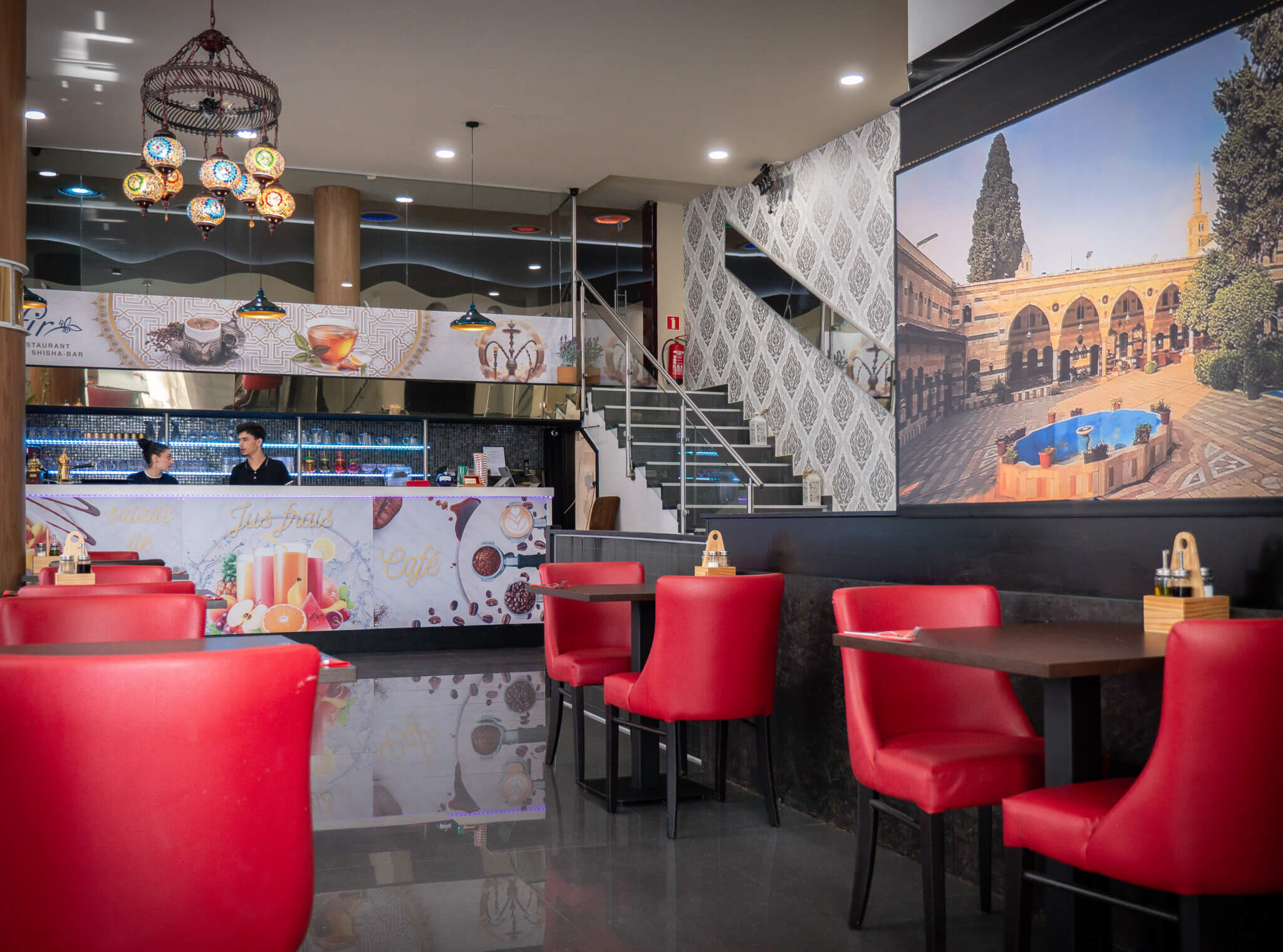 Zafir – Un parfum de Syrie