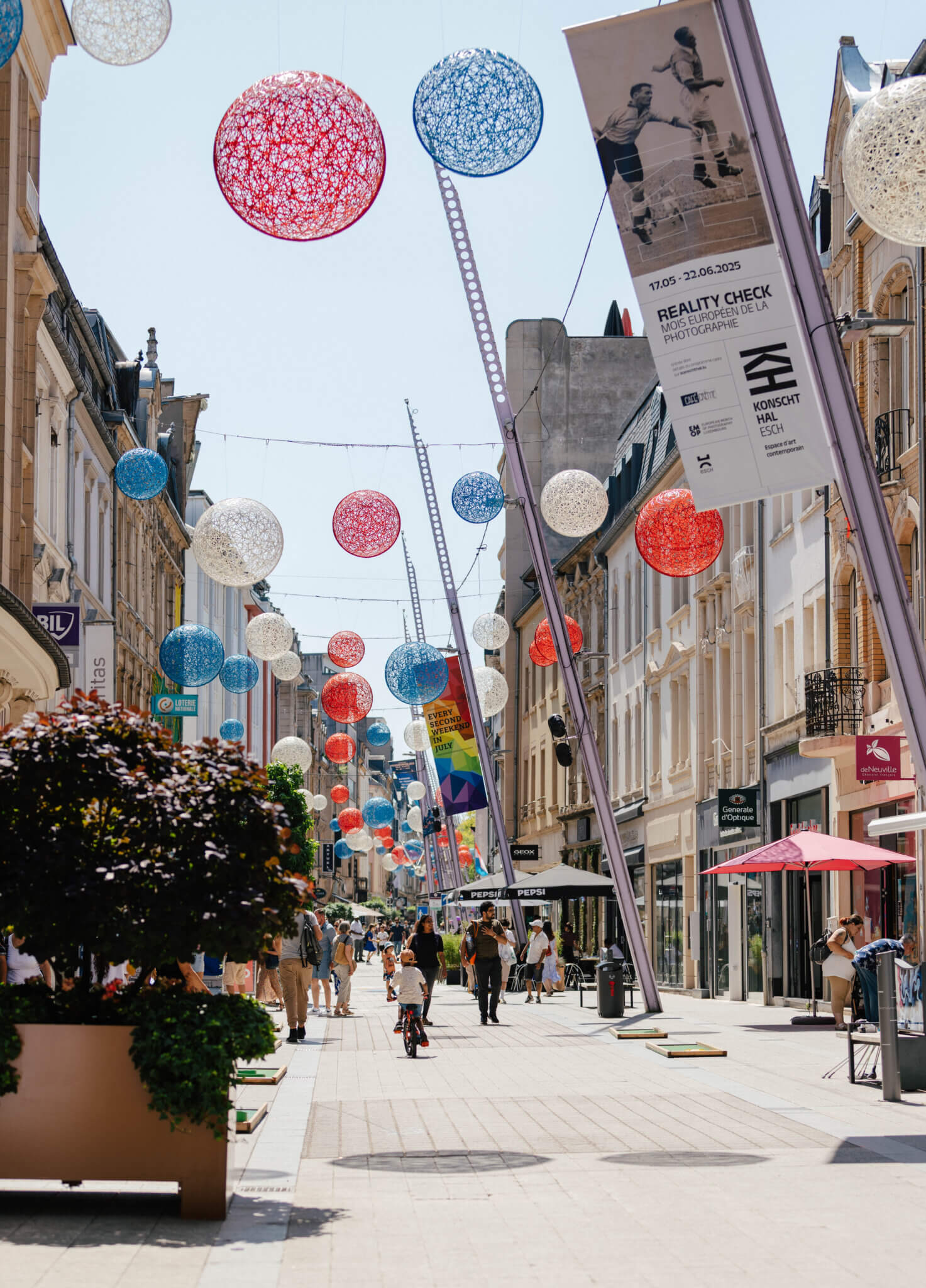 Den Escher Blog fête ses 5 ans… et vous invite à célébrer avec nous !