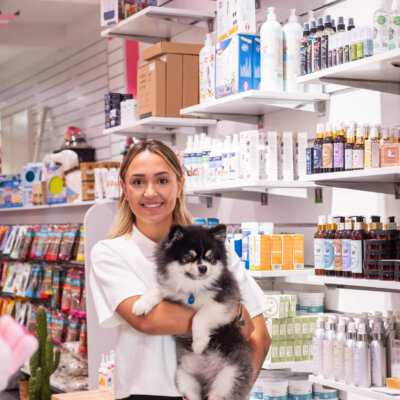 By Pet Store – Le coin des pattes heureuses