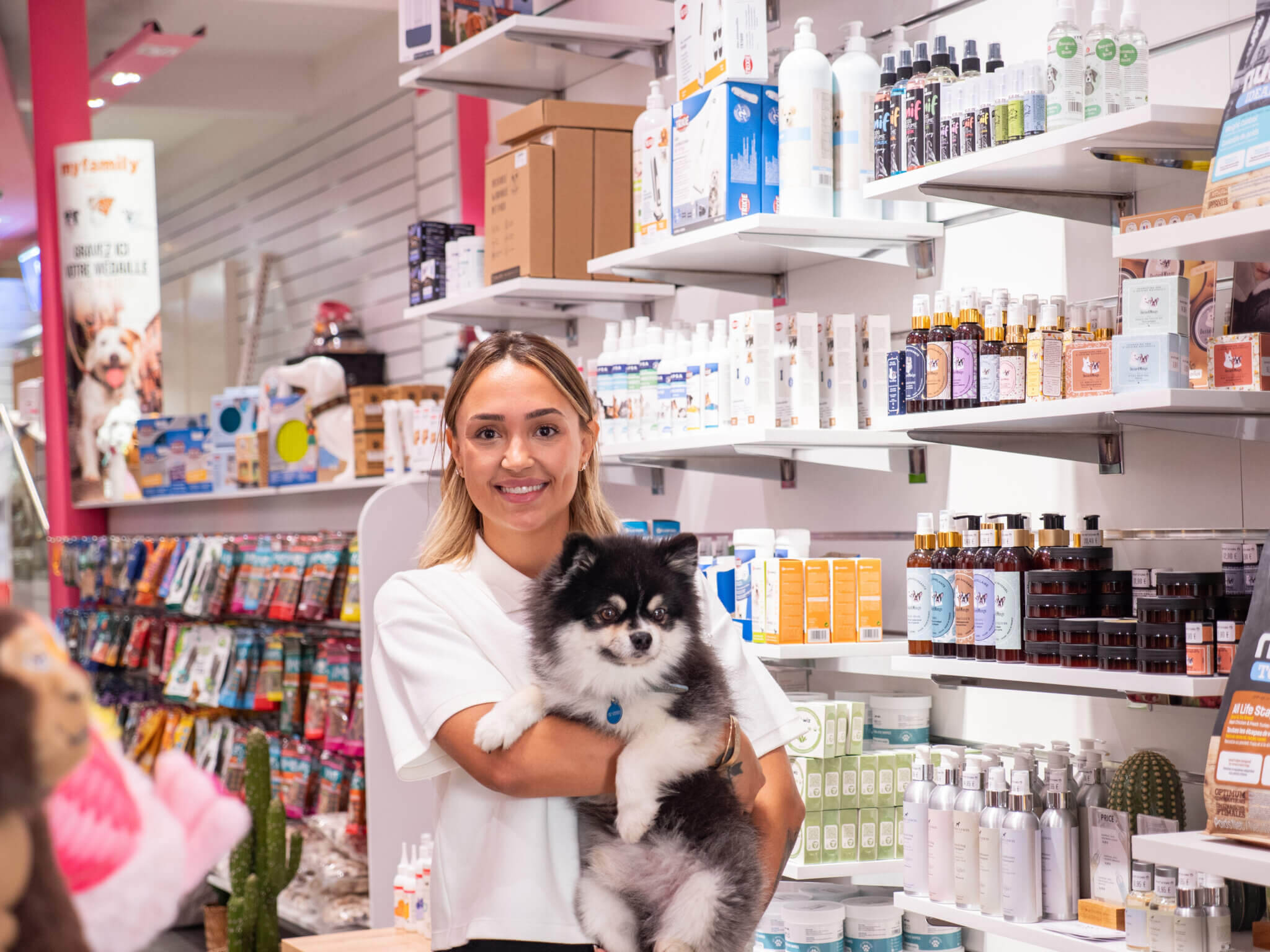 By Pet Store – Le coin des pattes heureuses