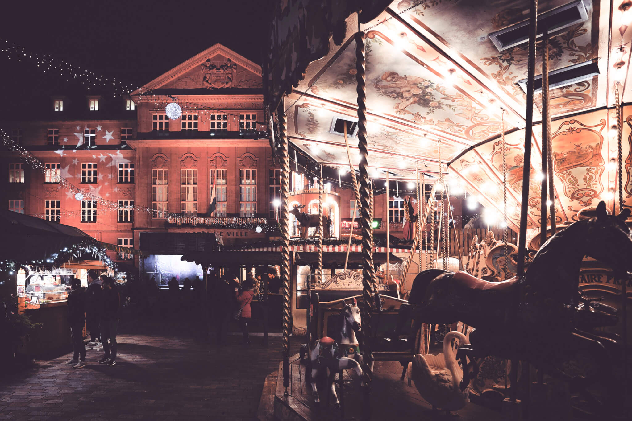 Devenez exposant·e au Marché de Noël d’Esch 2025 !