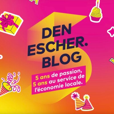 5 ans, 480 articles, une aventure collective… et une ville qui vibre !