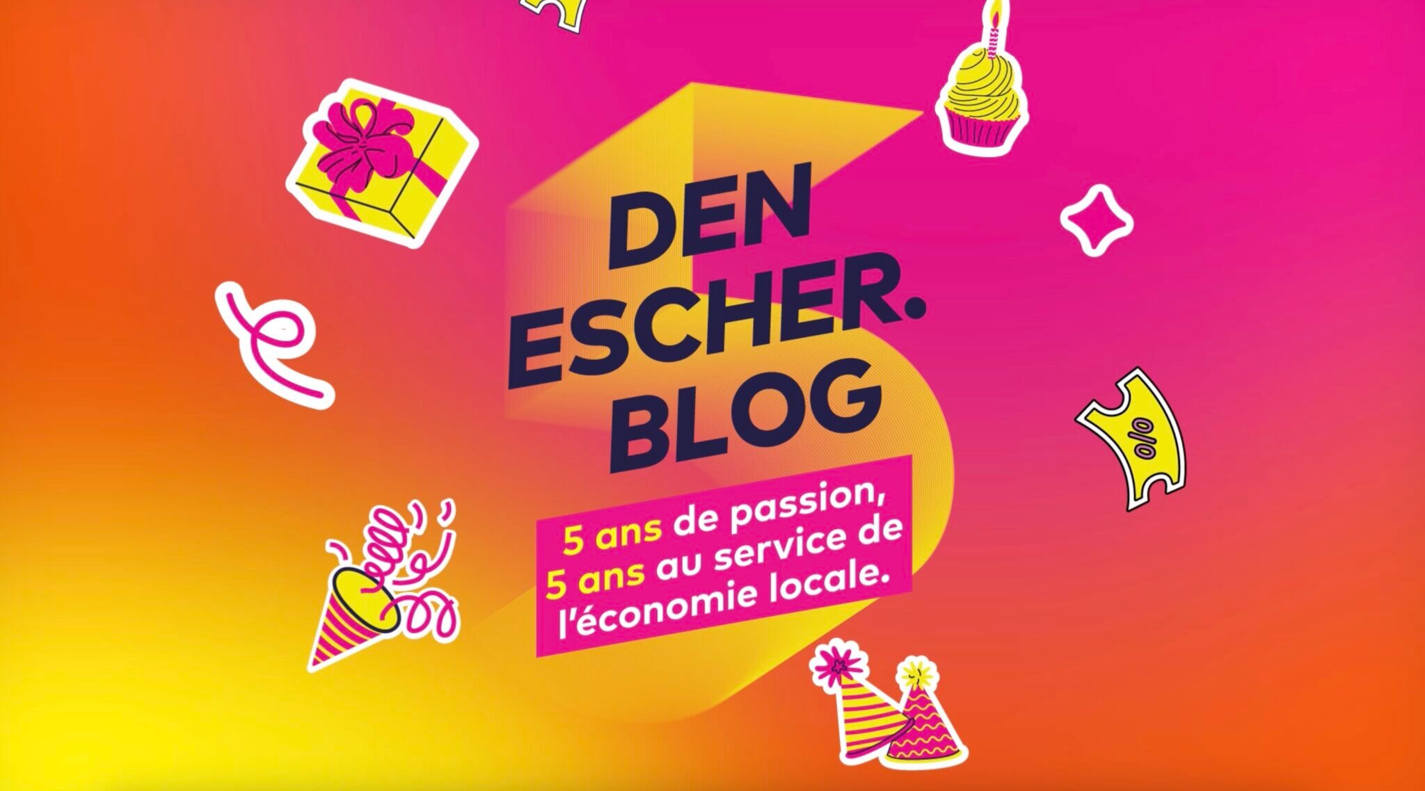 5 ans, 480 articles, une aventure collective… et une ville qui vibre !