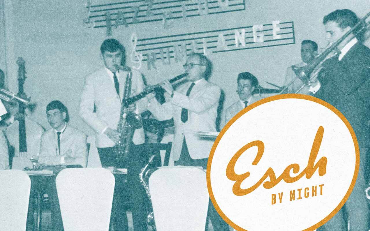 ESCH BY NIGHT – Les fêtes populaires reviennent au café du coin !