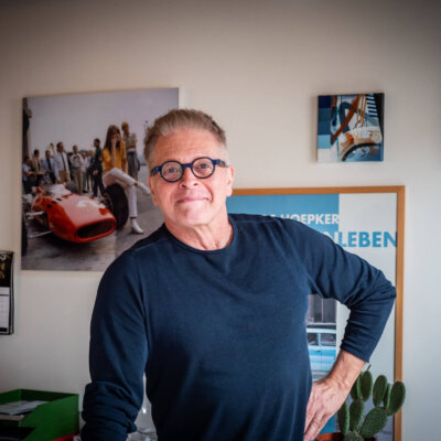 D‘Stäip – 30 Joer Nohëllef zu Esch