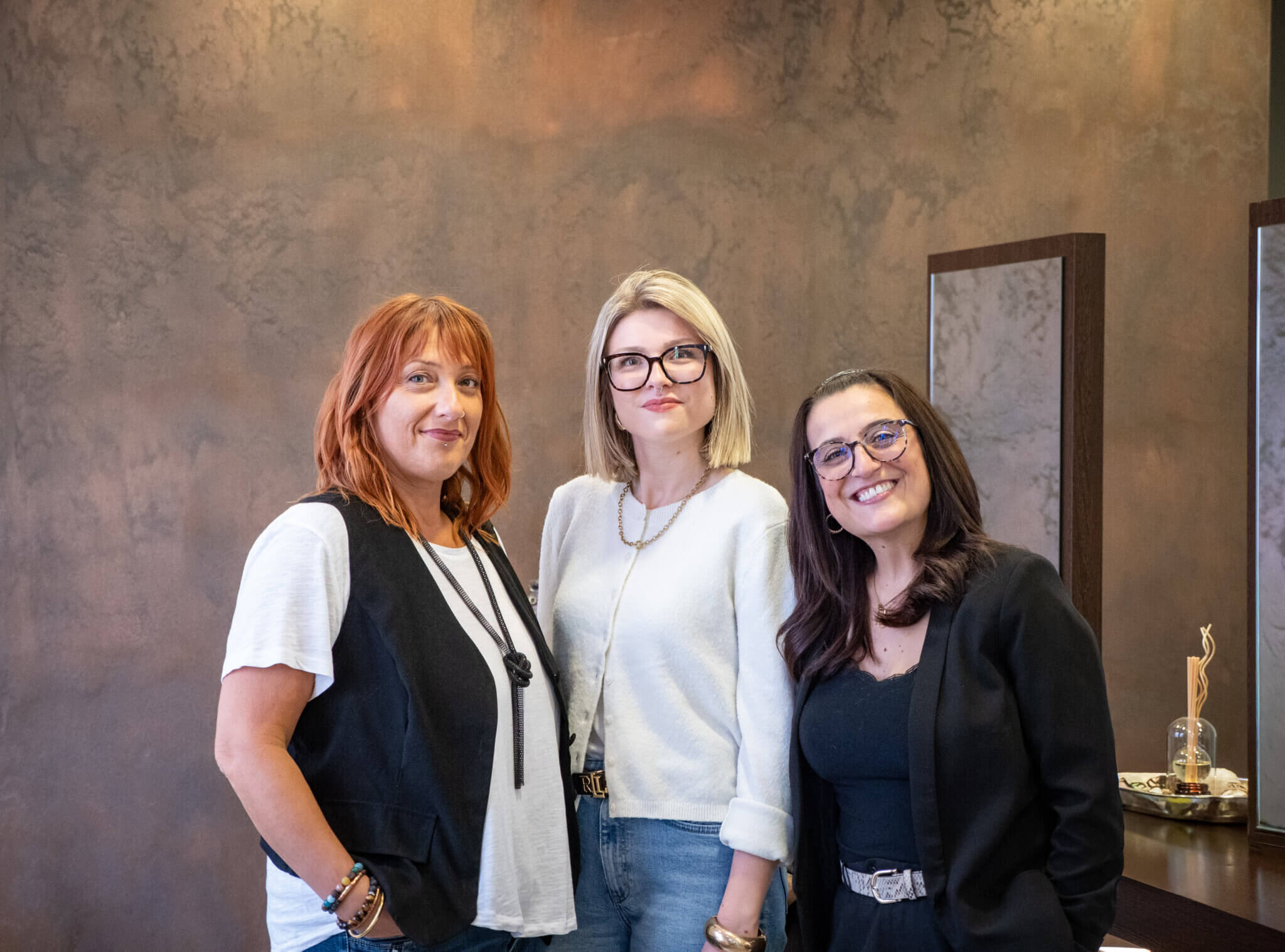 Exclus‘ve Hairlounge – Rou, Wuelbefannen a Qualitéit