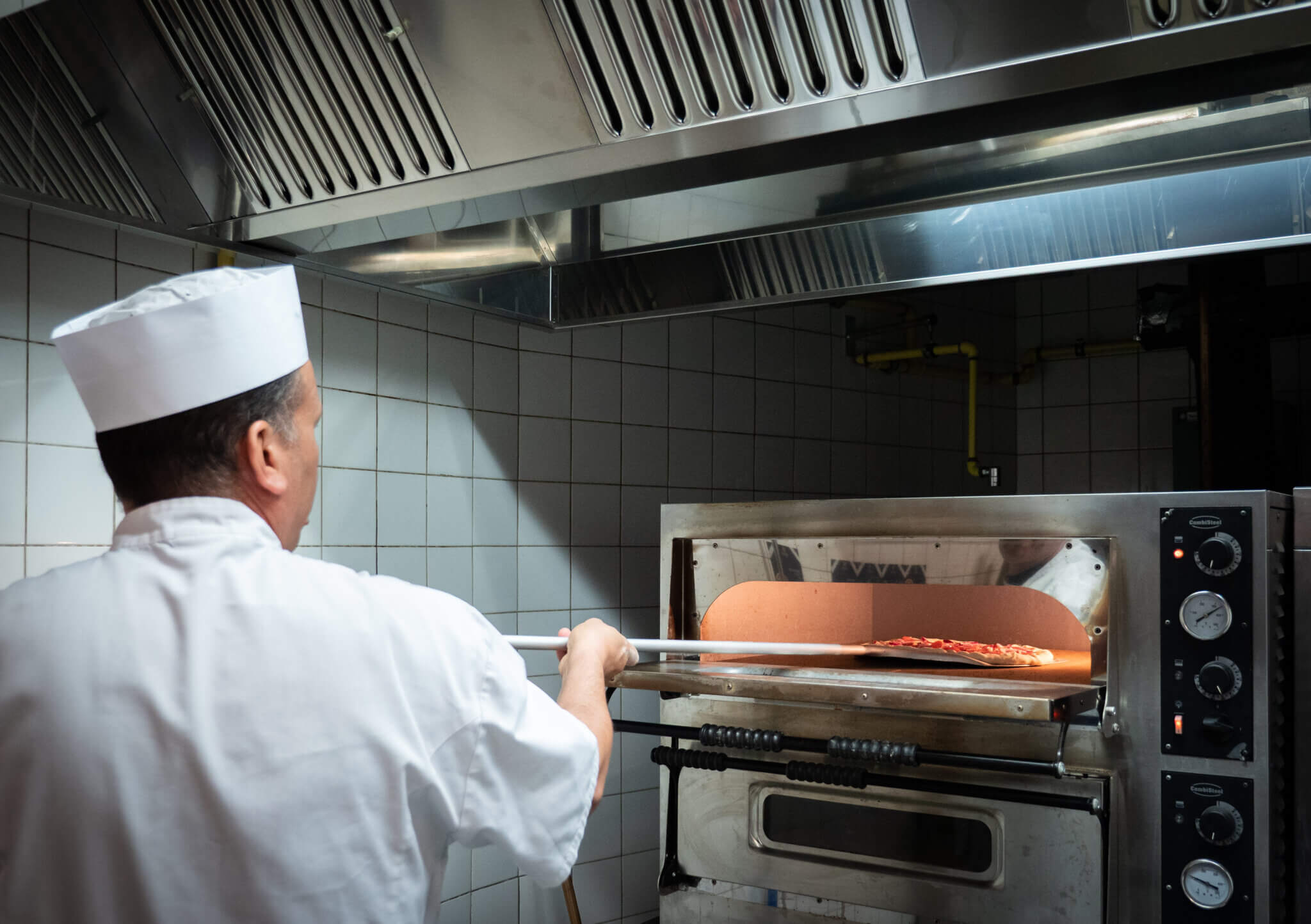 Good Pizza – Passion italienne, touche brésilienne