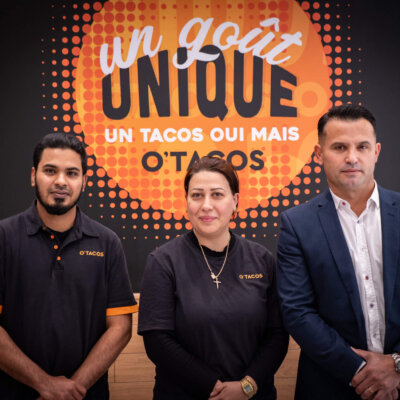 O’Tacos &#8211; Le French Tacos débarque à Esch avec succès
