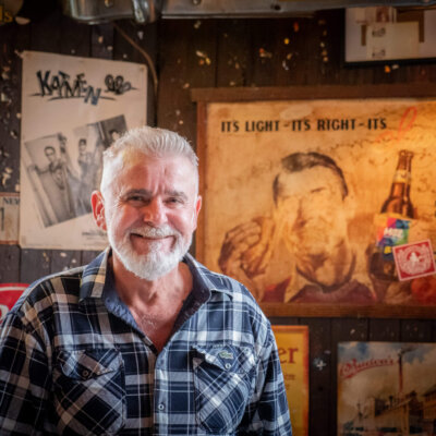 Pitcher – De Café, wou jidderee jidderee kennt