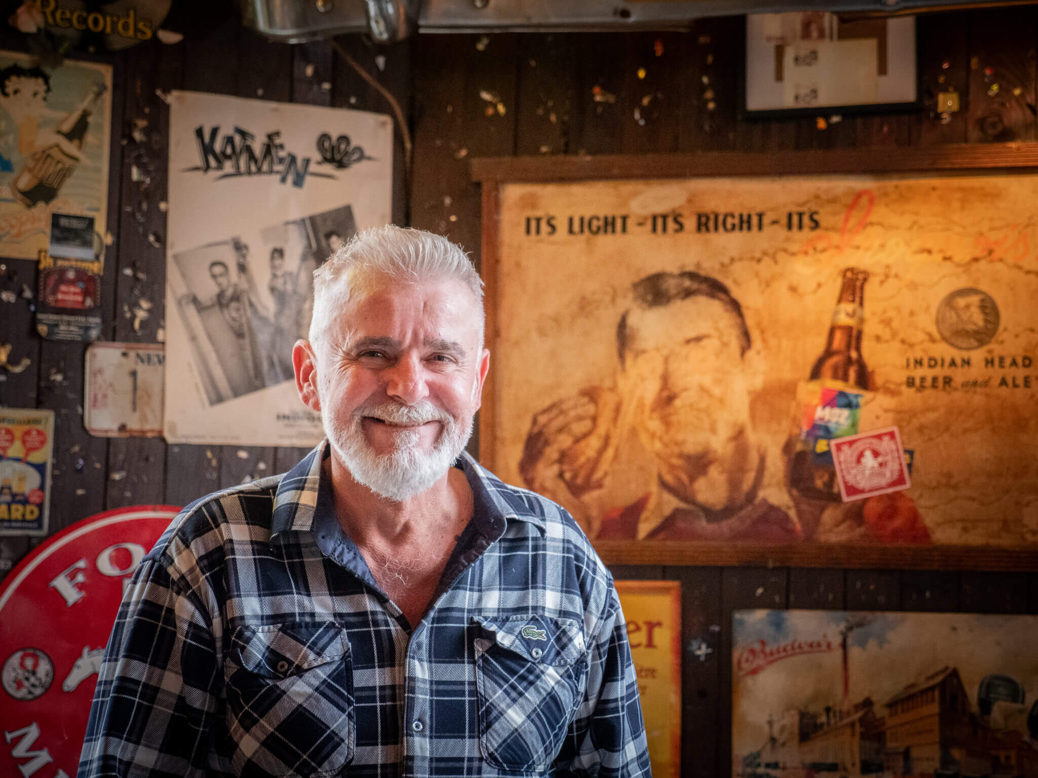 Pitcher – De Café, wou jidderee jidderee kennt