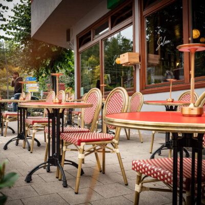 Saloon – Bistro à l’ancienne