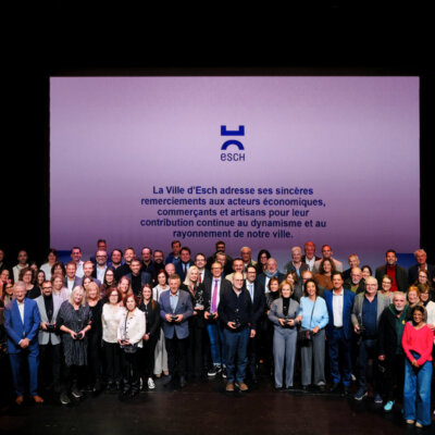 Cérémonie du mérite commercial et artisanal – Un hommage à plus de 25 ans d’activité locale