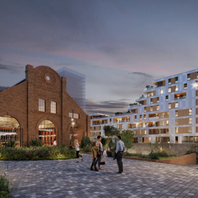 La renaissance du patrimoine – cinq bâtiments, cinq usages pour Esch