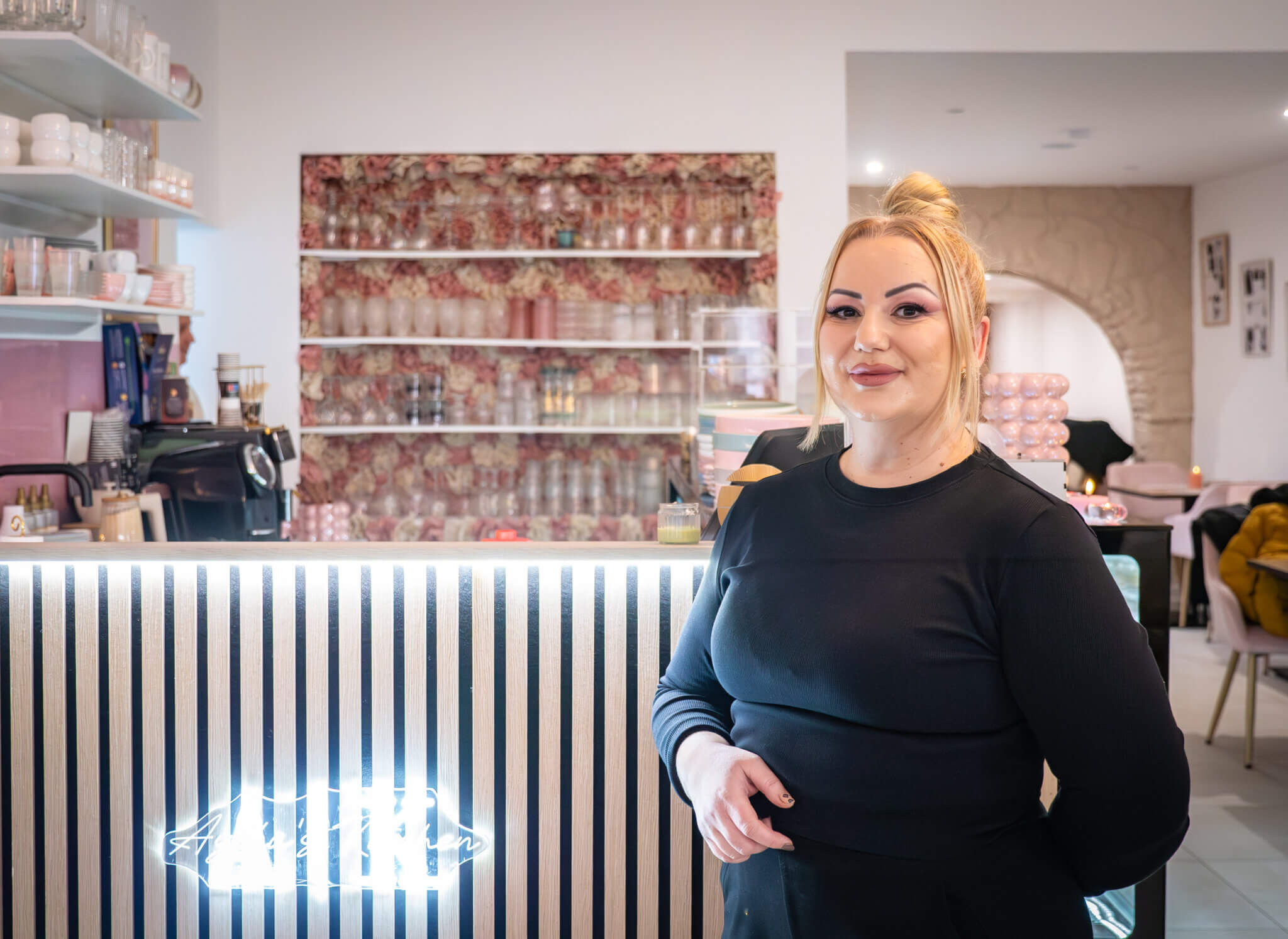 Aylla’s Kitchen – Häerz, Handaarbecht a Kaiserschmarrn